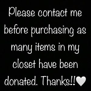 Accepting All REASONABLE Offers